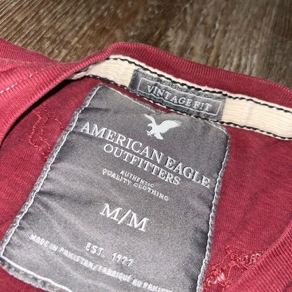 Vintage Amer Eagle tee - Picture 2 of 3
